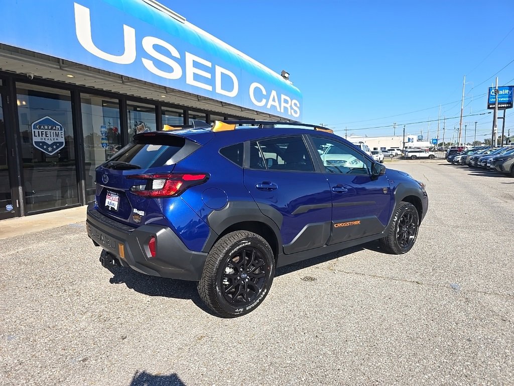 Used 2024 Subaru Crosstrek 2.5i Wilderness image 5
