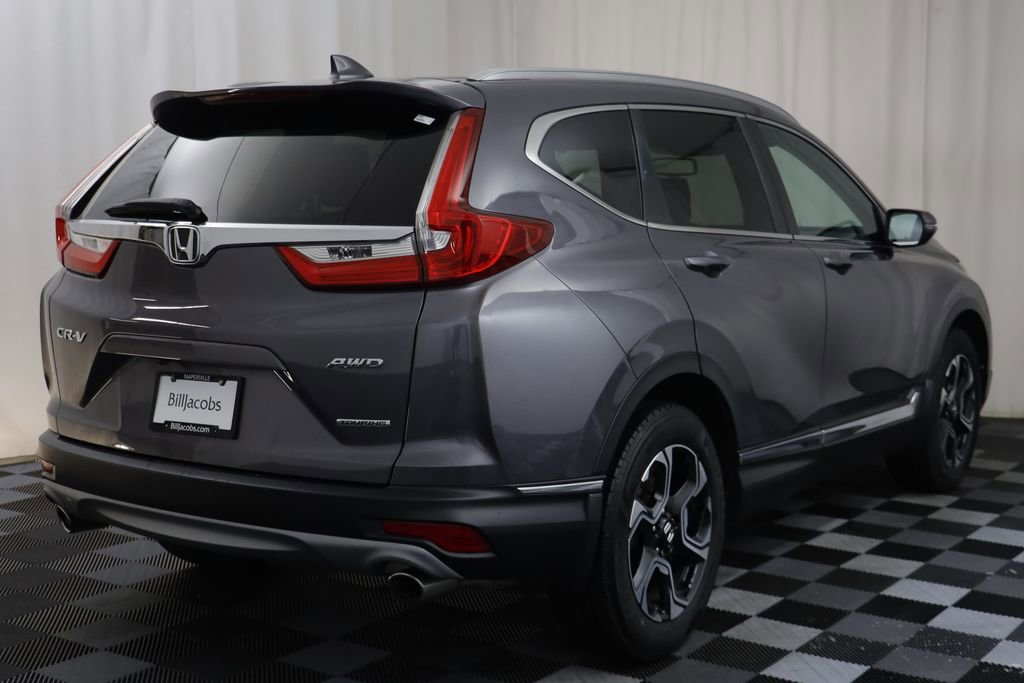 Used 2019 Honda CR-V Touring image 18