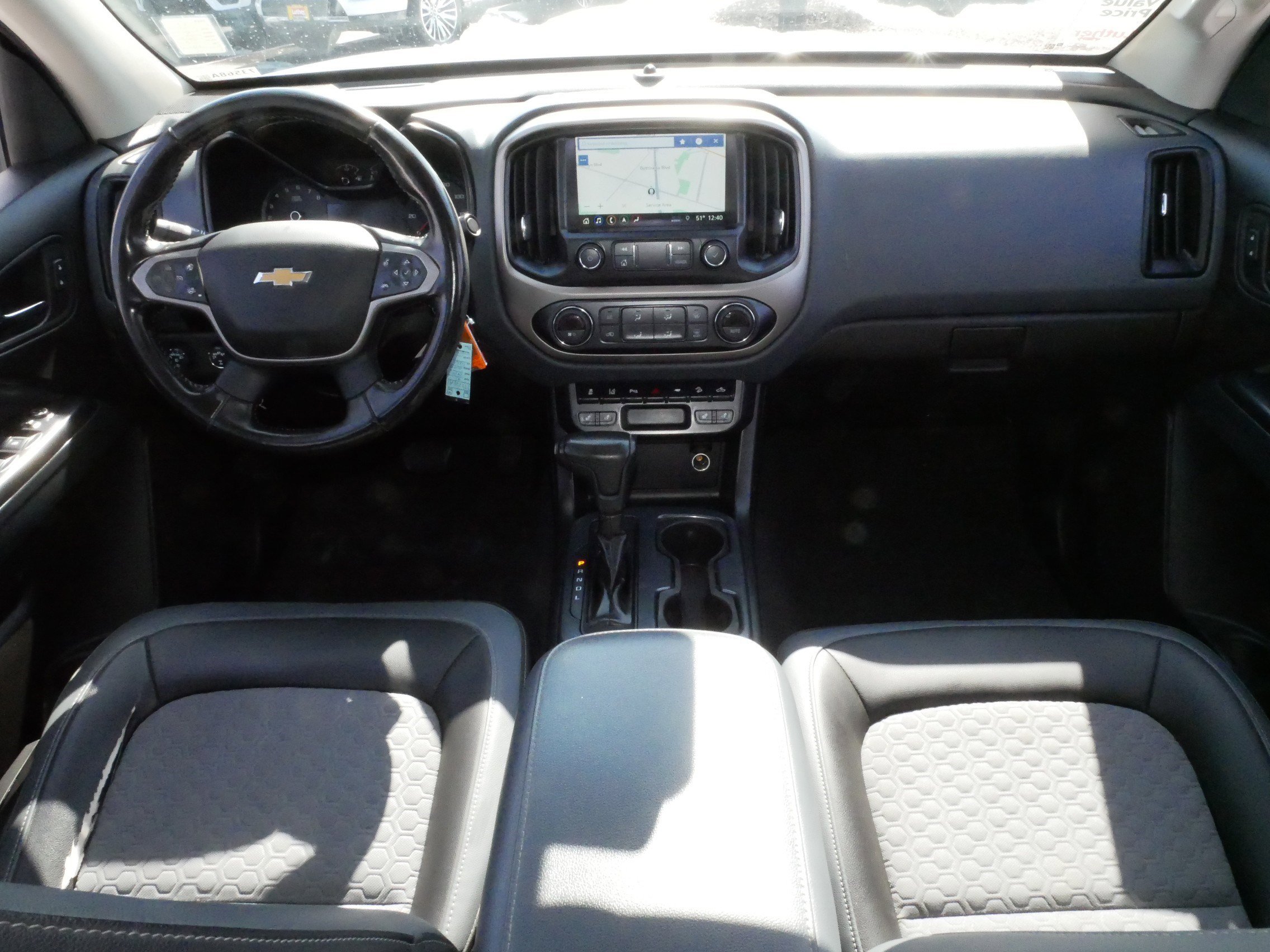 Used 2021 Chevrolet Colorado Z71 w/ Safety Package image 10