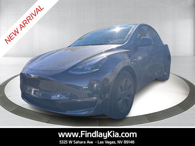Used 2025 Tesla Model Y Long Range
