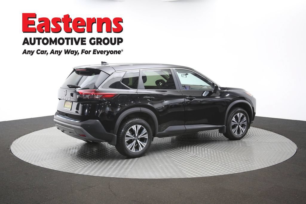 Used 2023 Nissan Rogue SV AWD/4WD image 41