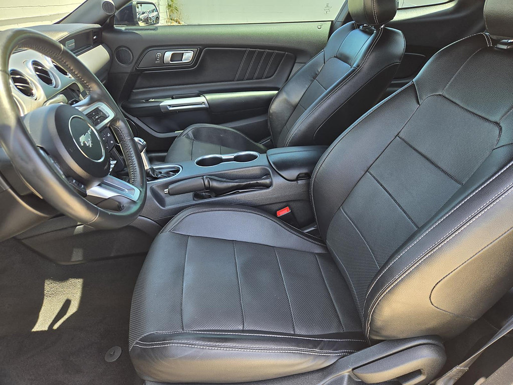 Used 2022 Ford Mustang GT Premium w/ Black Accent Package RWD image 20