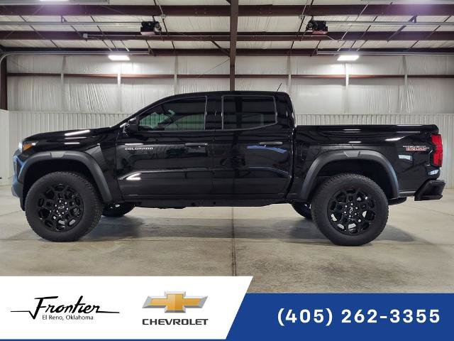 New 2026 Chevrolet Colorado Trail Boss