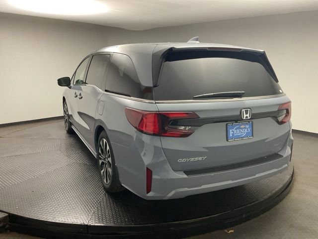New 2026 Honda Odyssey Elite image 5