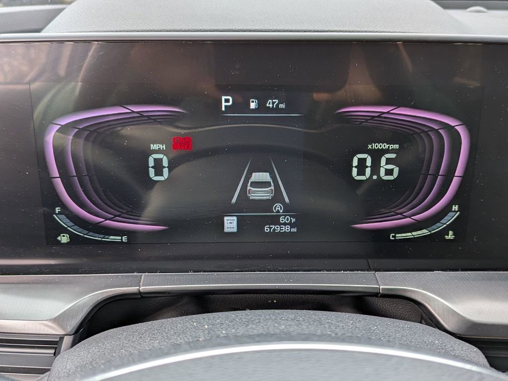 Used 2023 Kia Telluride LX image 21