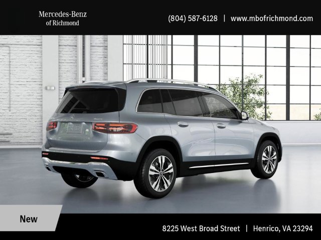 New 2026 Mercedes-Benz GLB 250 4MATIC image 21