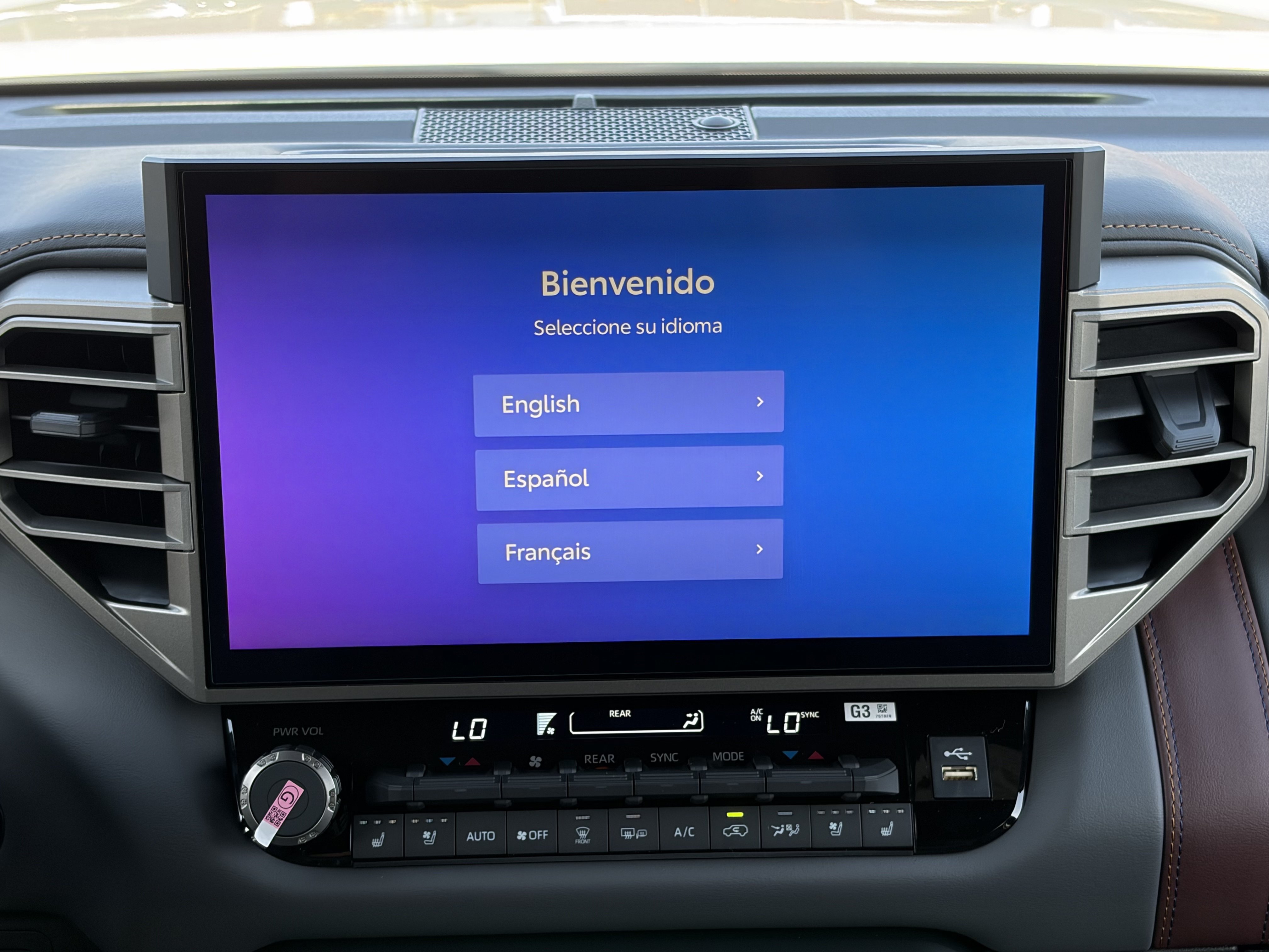 New 2026 Toyota Sequoia Capstone AWD/4WD image 14