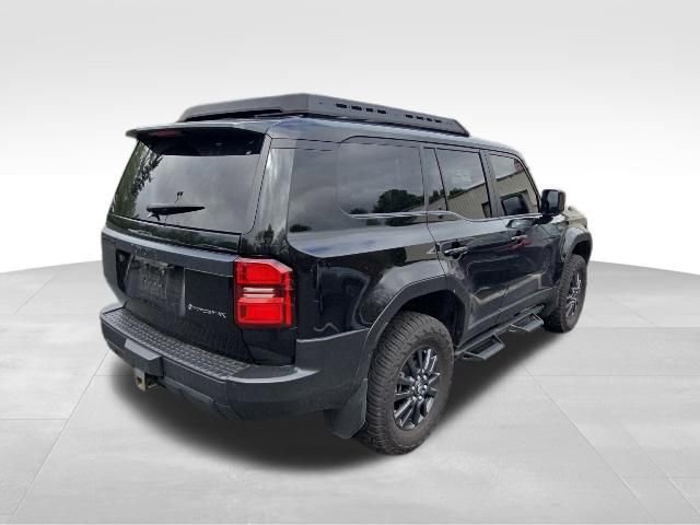 Used 2025 Toyota Land Cruiser 1958 AWD/4WD image 8