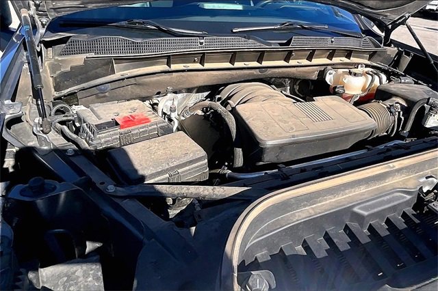 Used 2022 GMC Sierra 1500 Denali w/ Denali Reserve Package image 7