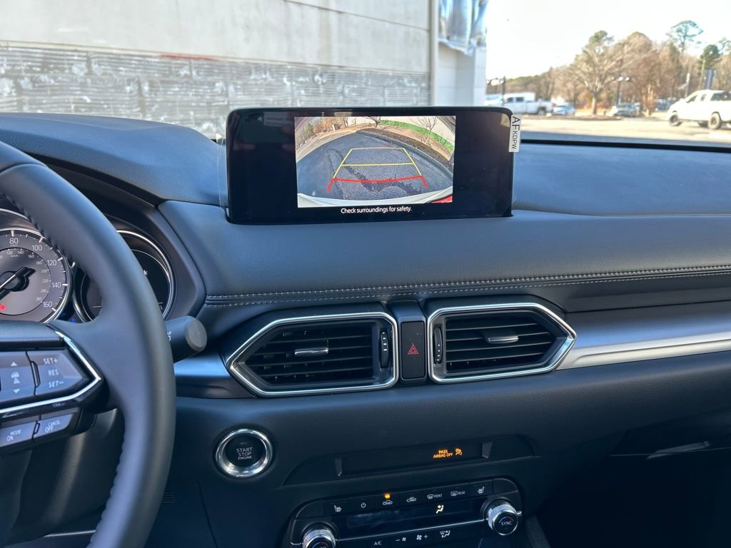 New 2025 MAZDA CX-5 AWD 2.5 S w/ Preferred Package image 19