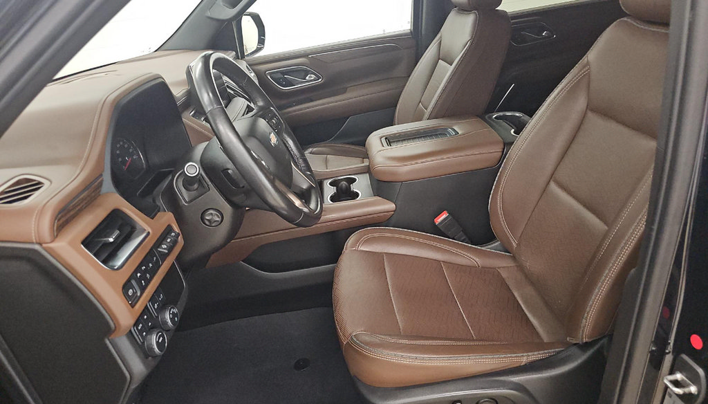Used 2021 Chevrolet Suburban High Country AWD/4WD image 8