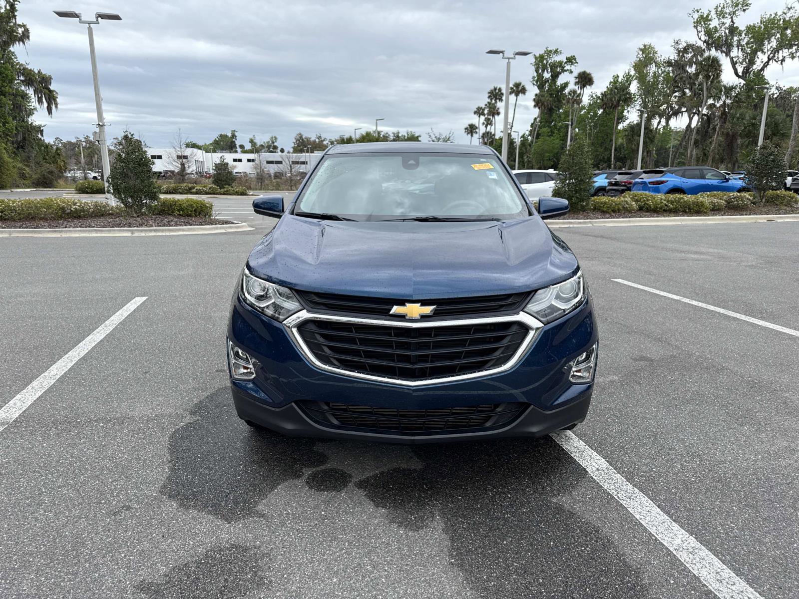 Used 2020 Chevrolet Equinox LT FWD image 8
