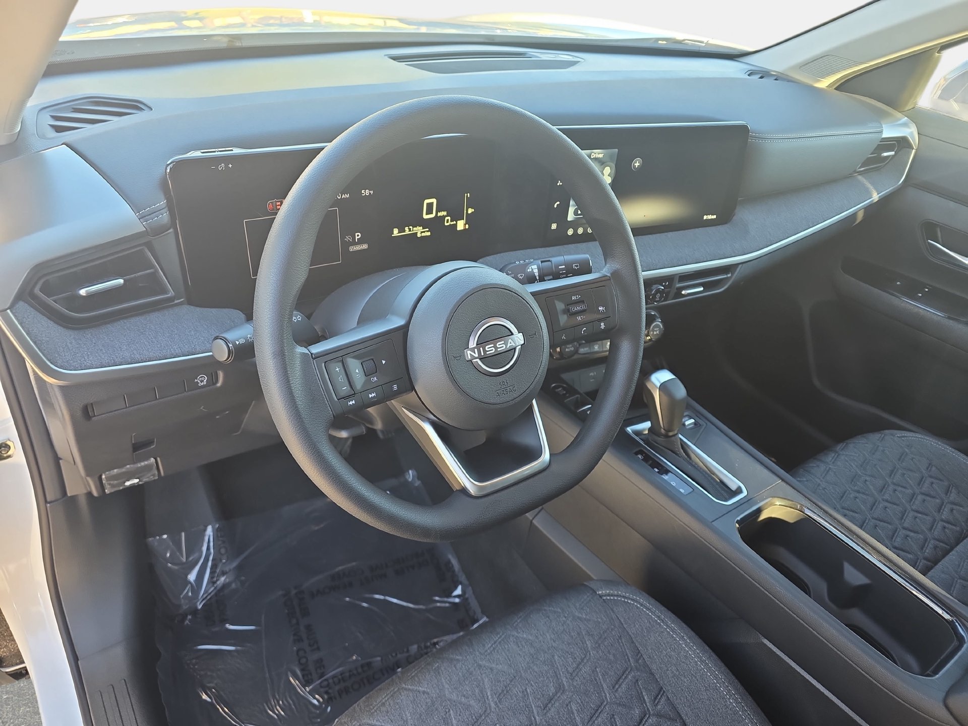 New 2027 Nissan Kicks SV FWD image 15