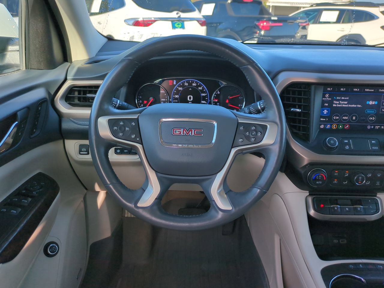 Certified 2021 GMC Acadia Denali w/ Denali Technology Package FWD image 17