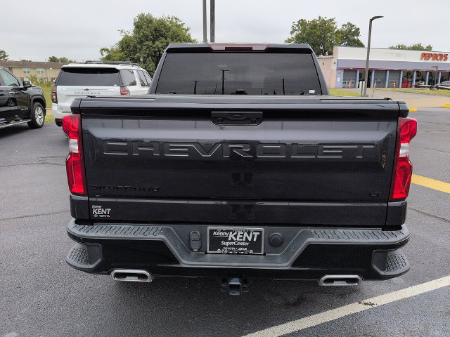 Used 2022 Chevrolet Silverado 1500 LT Trail Boss w/ LPO, Dark Essentials Package AWD/4WD image 6