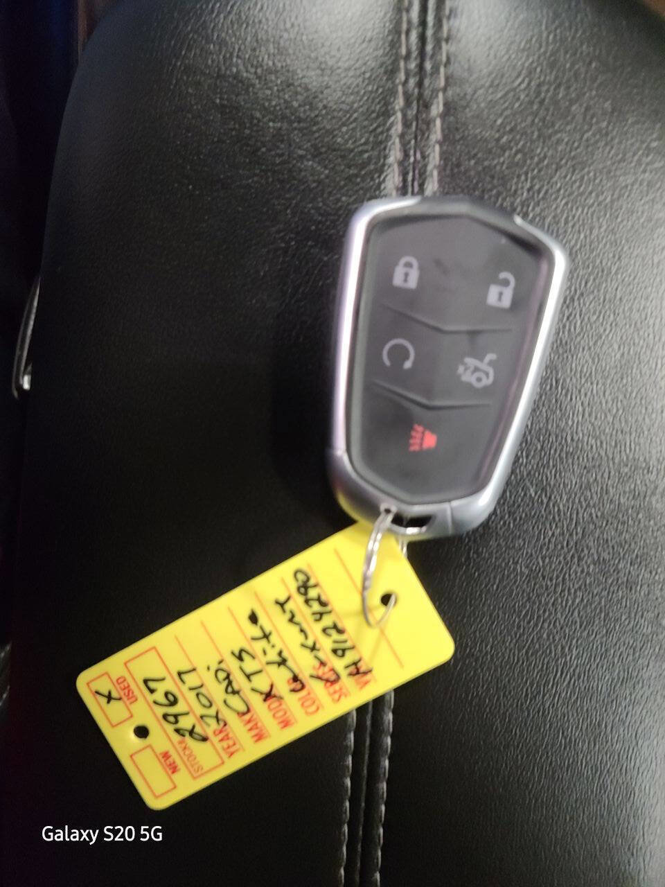 Used 2017 Cadillac XTS Luxury image 25