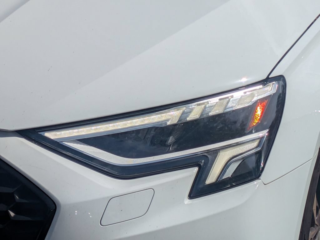Used 2023 Audi A3 2.0T Premium w/ Black Optic Sport Package AWD/4WD image 9