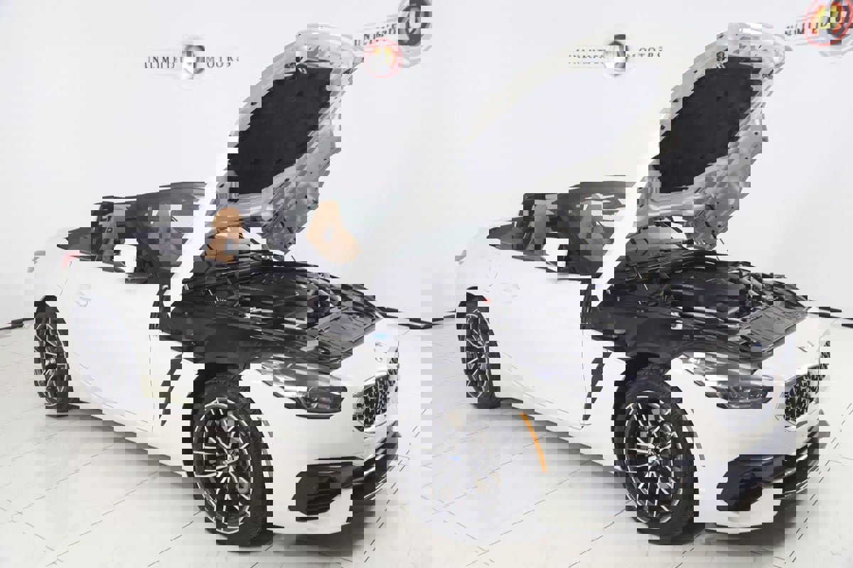 Used 2020 BMW Z4 sDrive30i w/ Convenience Package image 20