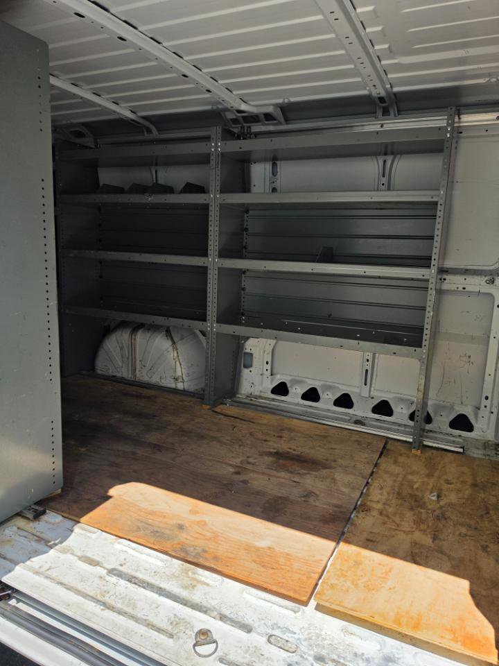 Used 2017 RAM ProMaster 1500 FWD image 11