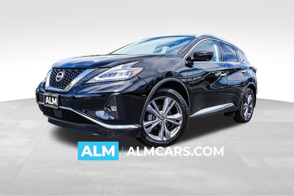 Used 2024 Nissan Murano Platinum