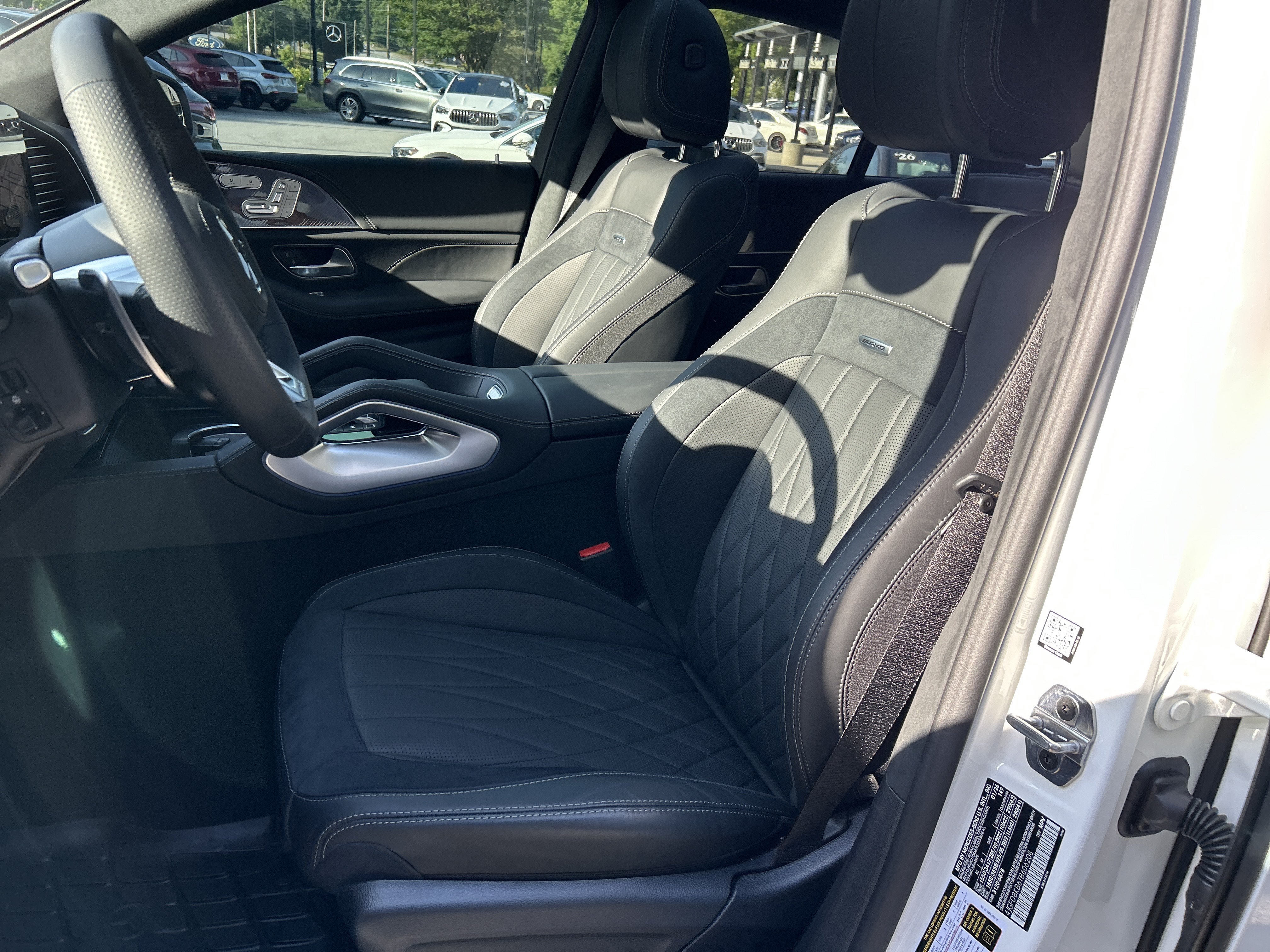 Certified 2026 Mercedes-Benz GLE 63 AMG S image 22