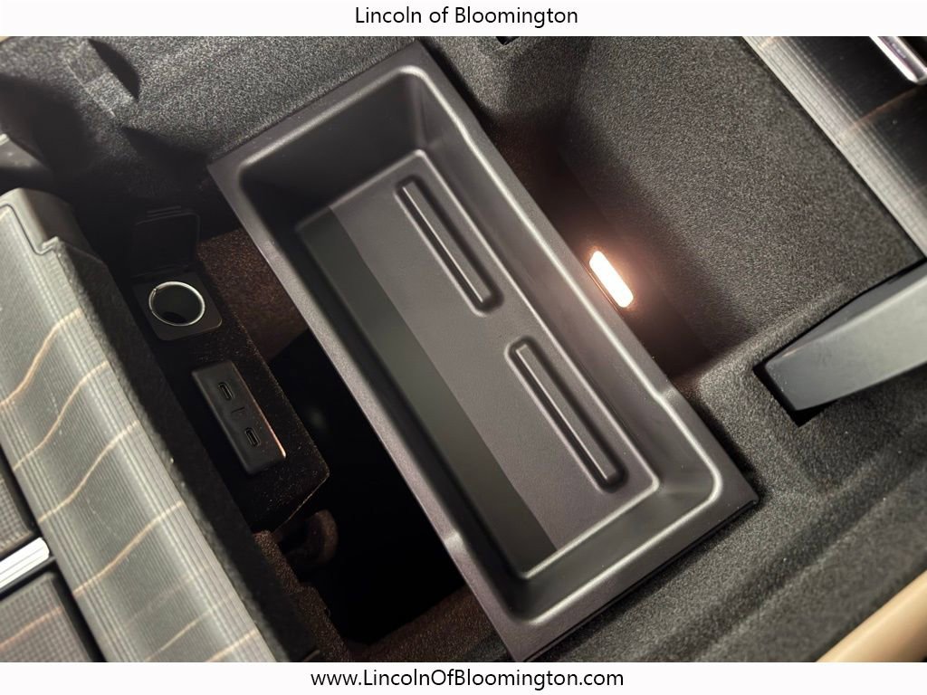 New 2025 Lincoln Navigator L Black Label image 57