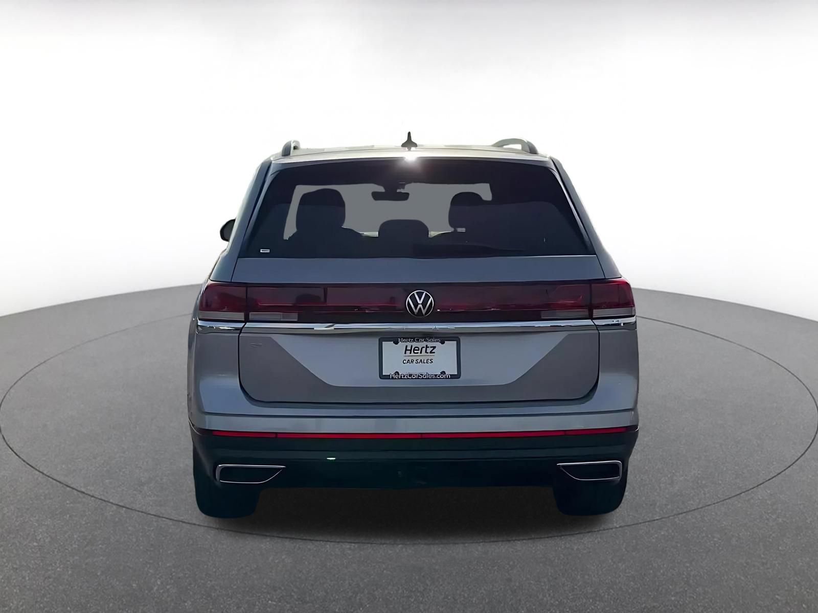 Used 2026 Volkswagen Atlas SE FWD image 12
