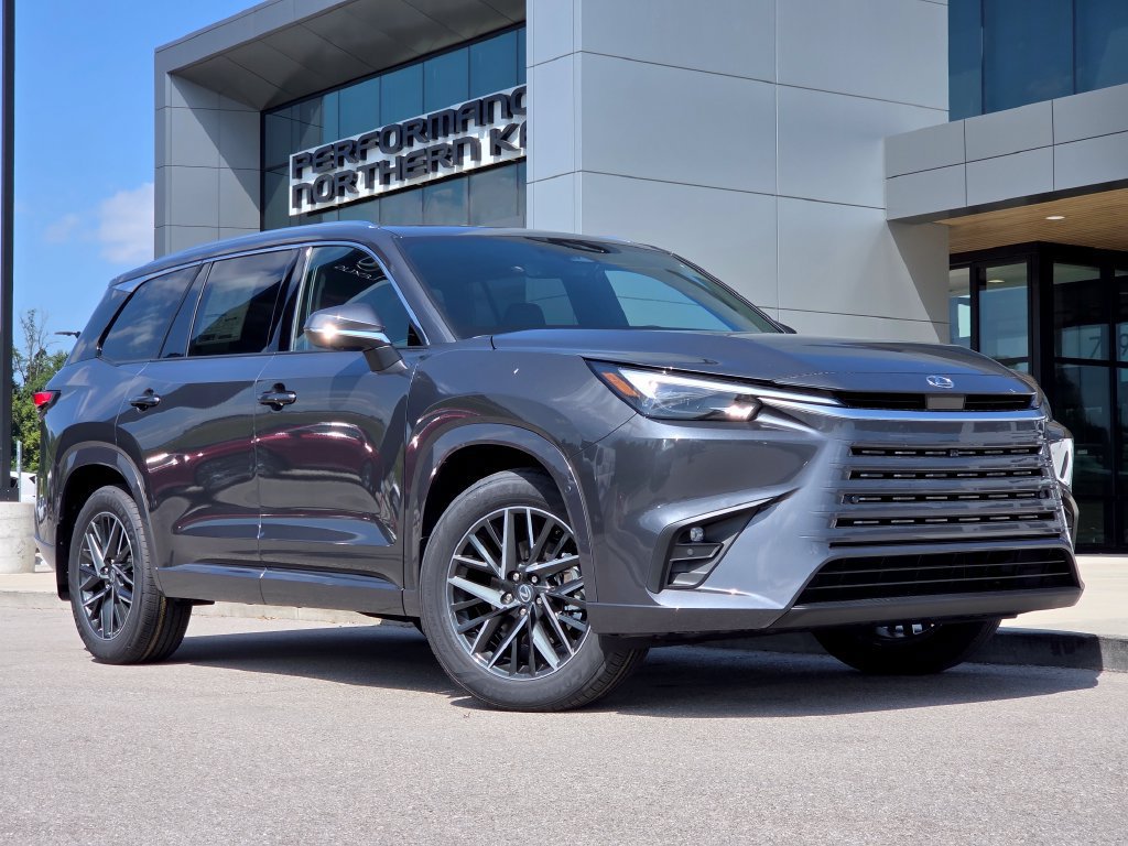New 2026 Lexus TX 350 AWD image 2