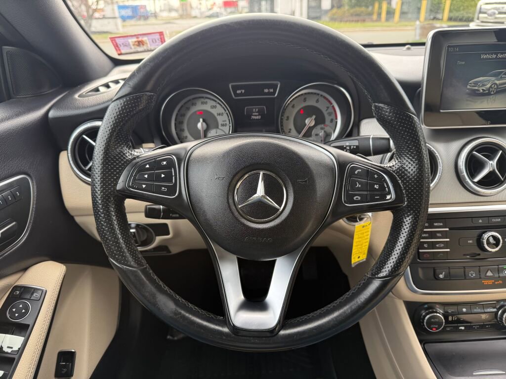 Used 2015 Mercedes-Benz CLA 250 4MATIC image 12