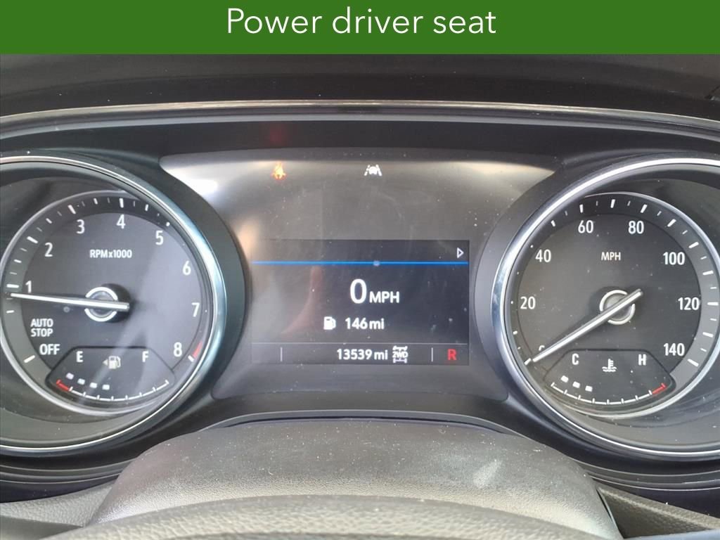 Certified 2023 Buick Encore GX Select w/ Sport Touring Package image 34