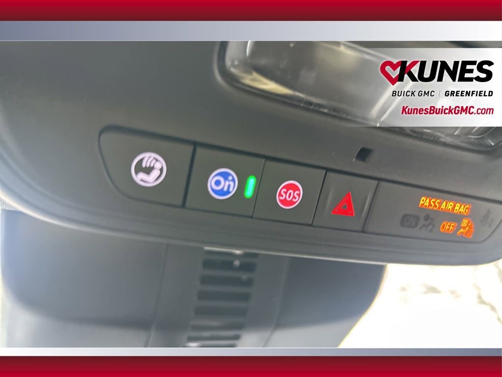 New 2026 GMC Acadia Elevation w/ Black Edition image 36