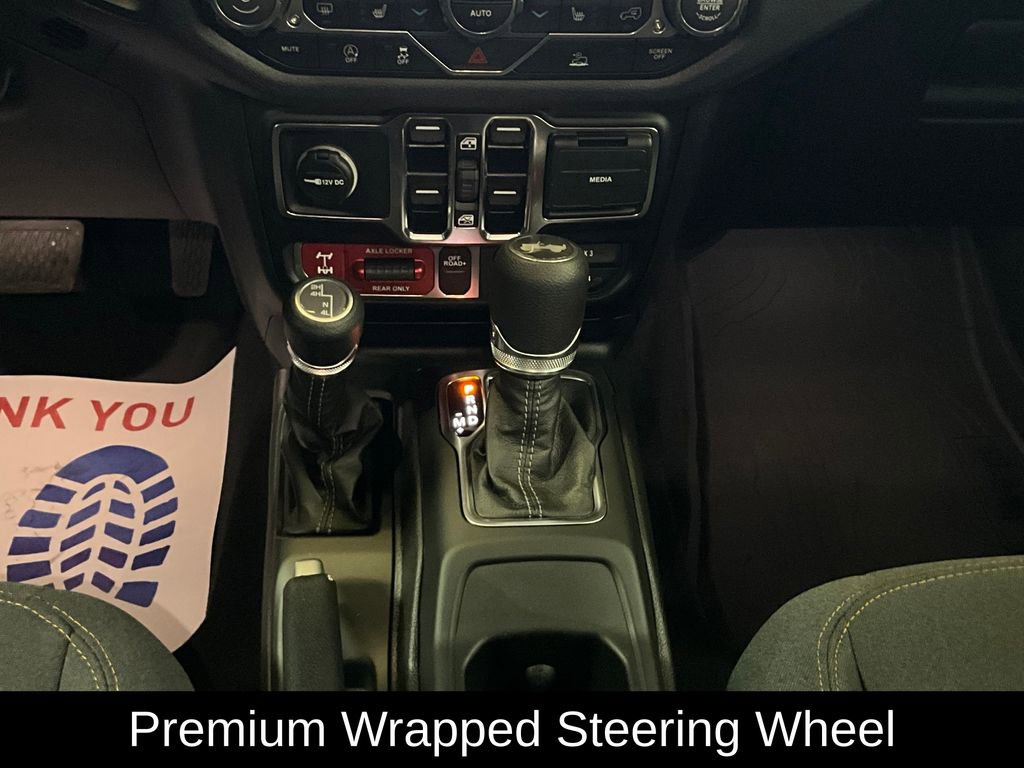 New 2026 Jeep Wrangler Willys image 11