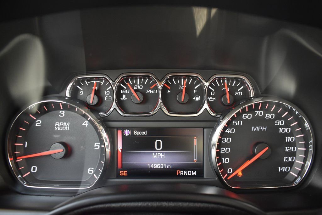 Used 2015 GMC Yukon SLT w/ HD Trailering Package image 21