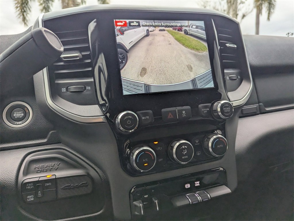 Used 2024 RAM 2500 Big Horn image 29