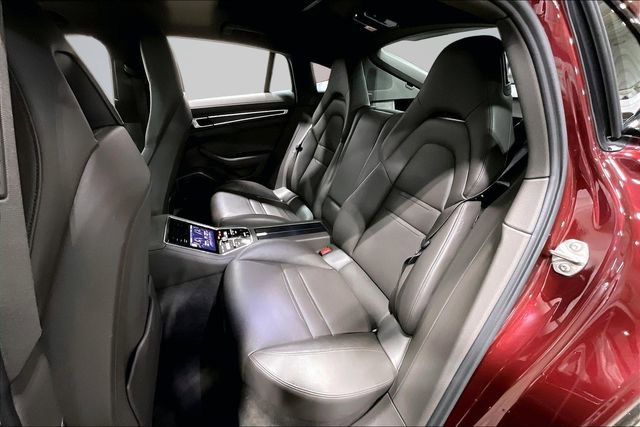 Used 2022 Porsche Panamera 4 Platinum Edition image 27