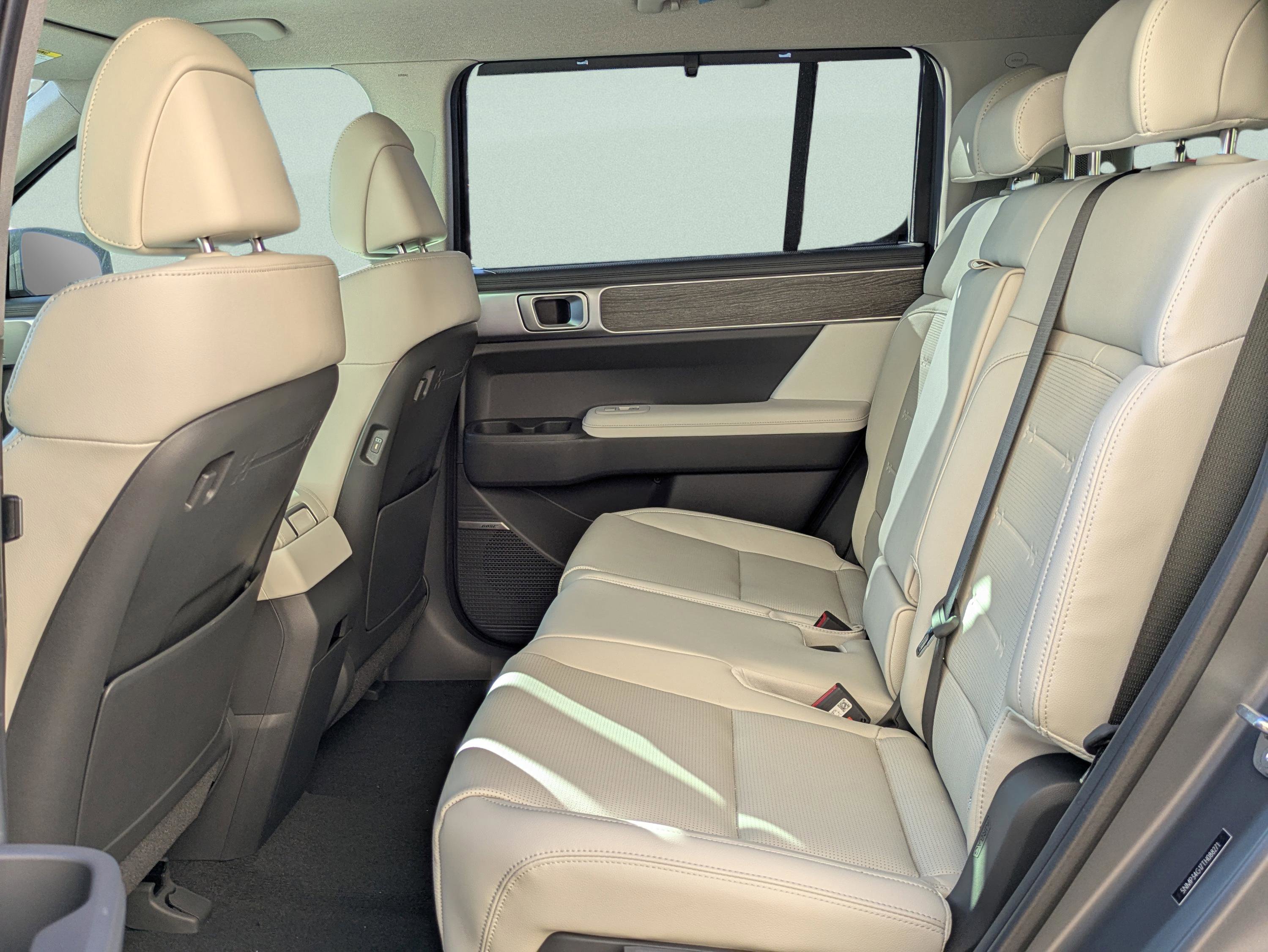 New 2026 Hyundai Santa Fe Limited image 32