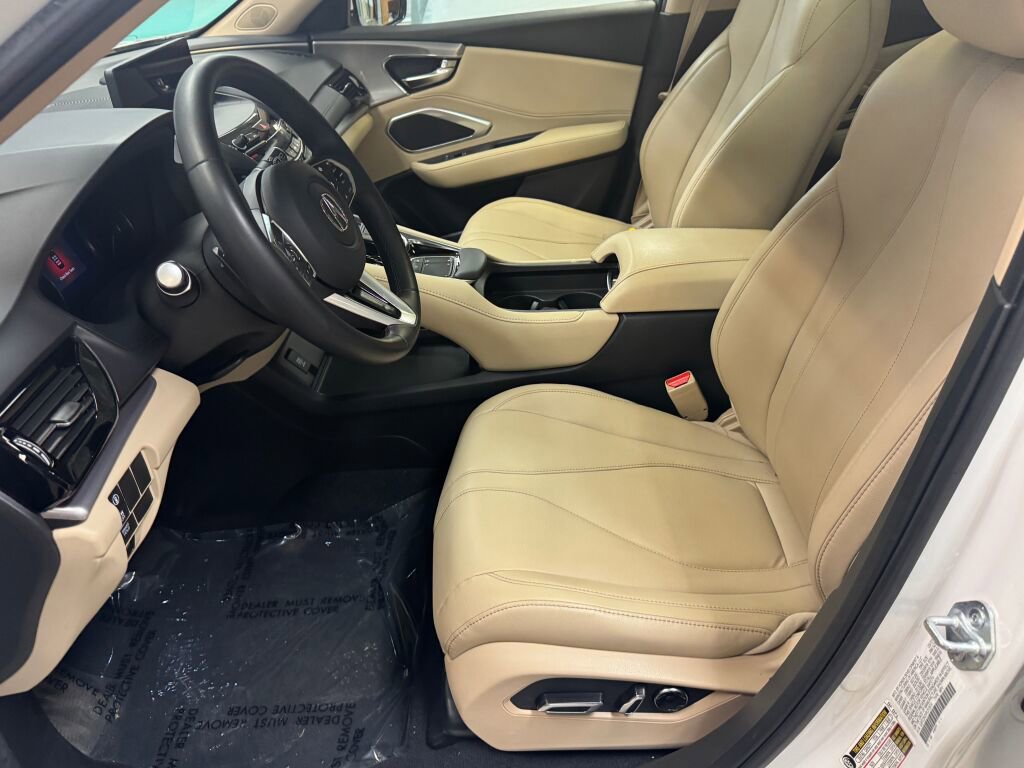 Certified 2023 Acura RDX AWD image 26