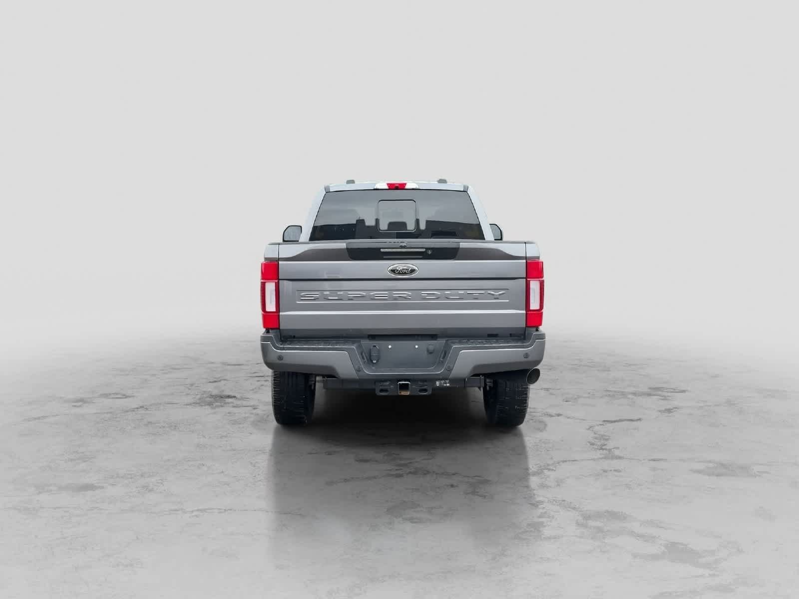 Used 2022 Ford F250 Lariat w/ Black Appearance Package AWD/4WD image 7