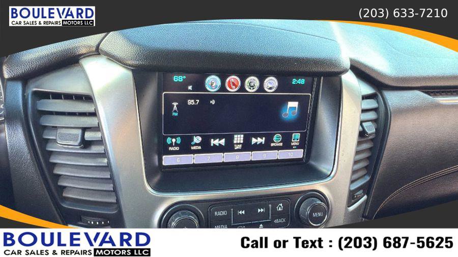 Used 2017 Chevrolet Tahoe LS w/ Max Trailering Package AWD/4WD image 14