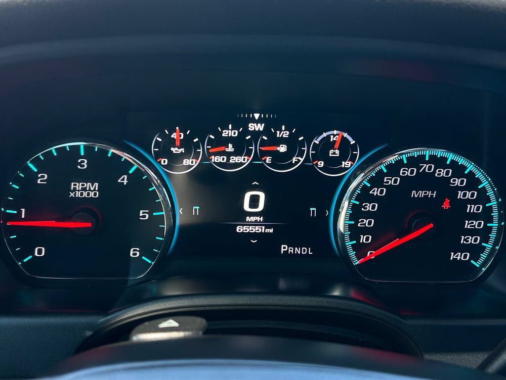 Used 2018 GMC Sierra 1500 Denali AWD/4WD image 21