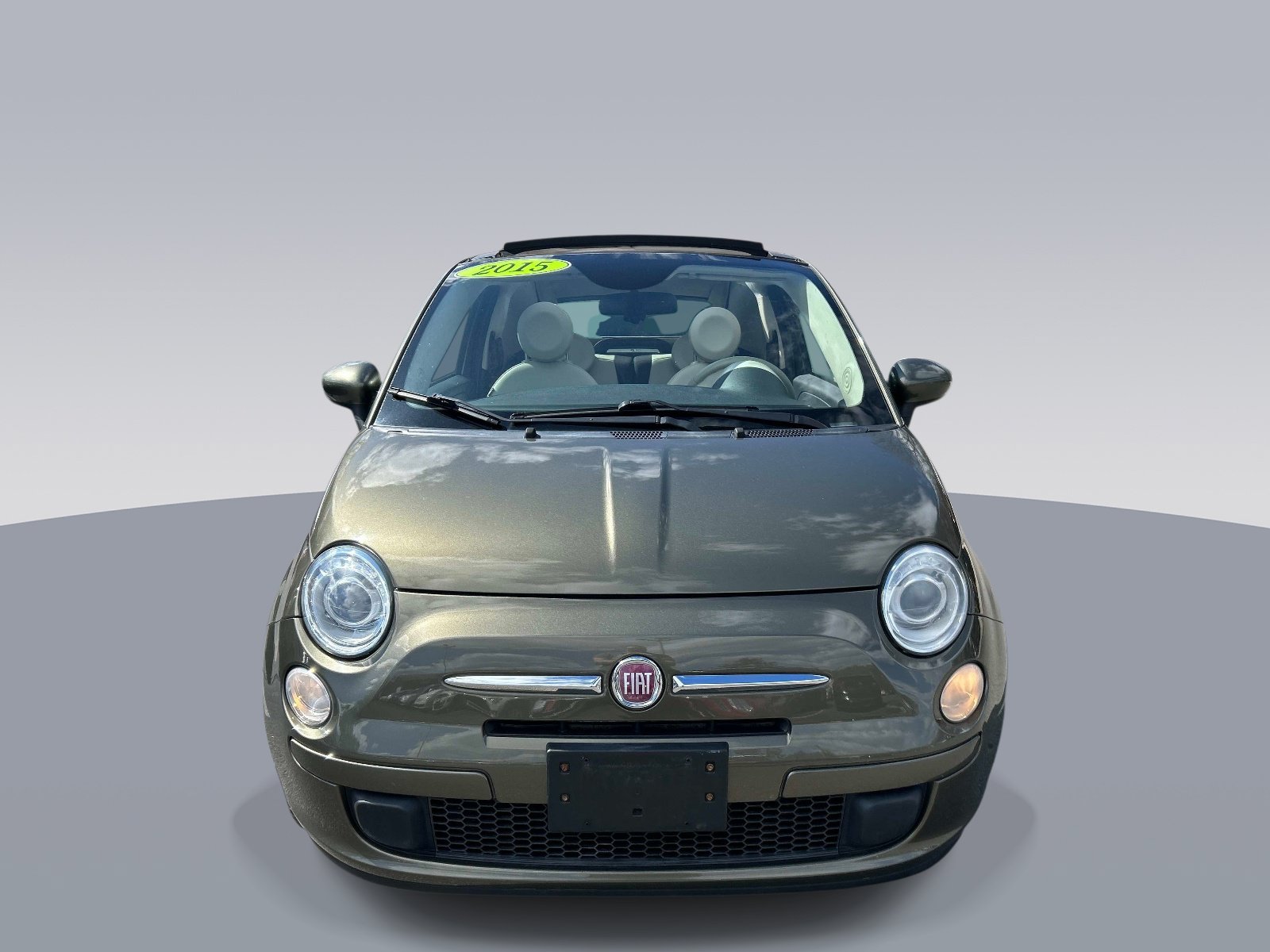 Used 2015 FIAT 500 Pop FWD image 8