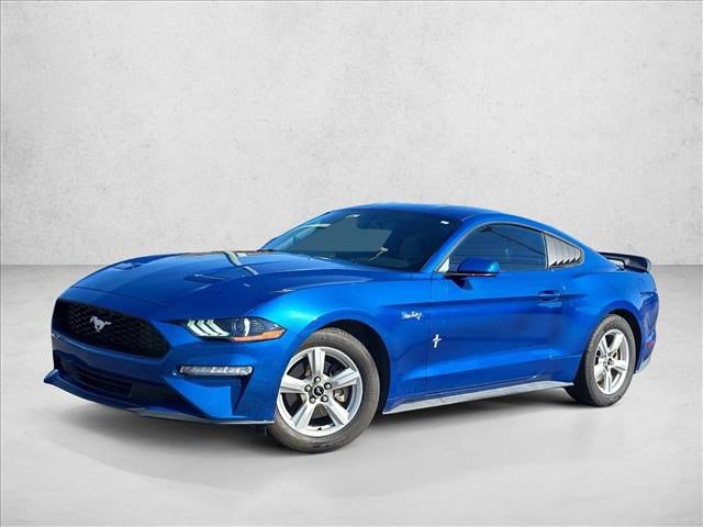 Used 2018 Ford Mustang EcoBoost
