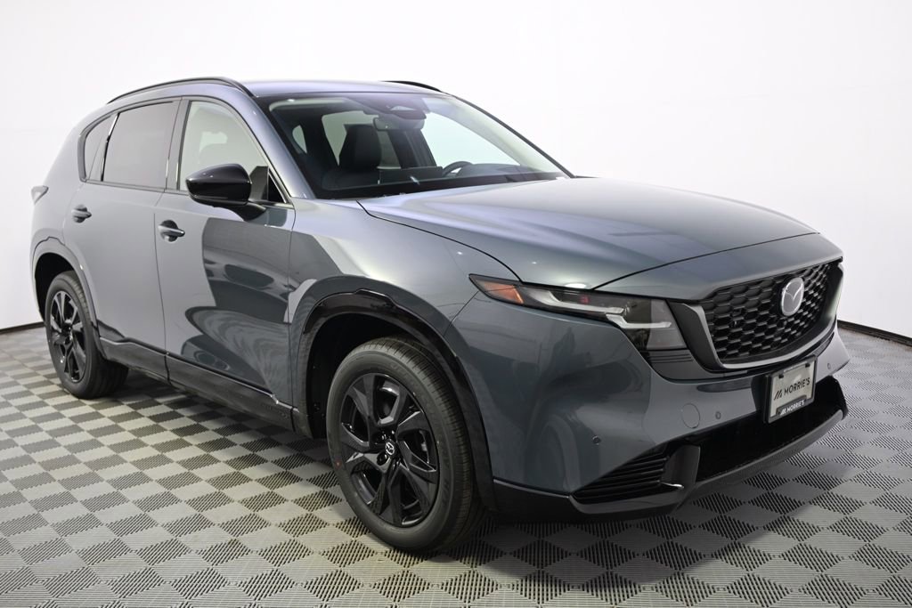 New 2026 MAZDA CX-5 2.5 S w/ Premium Plus Package AWD/4WD image 8