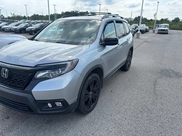 Used 2019 Honda Passport Sport image 1