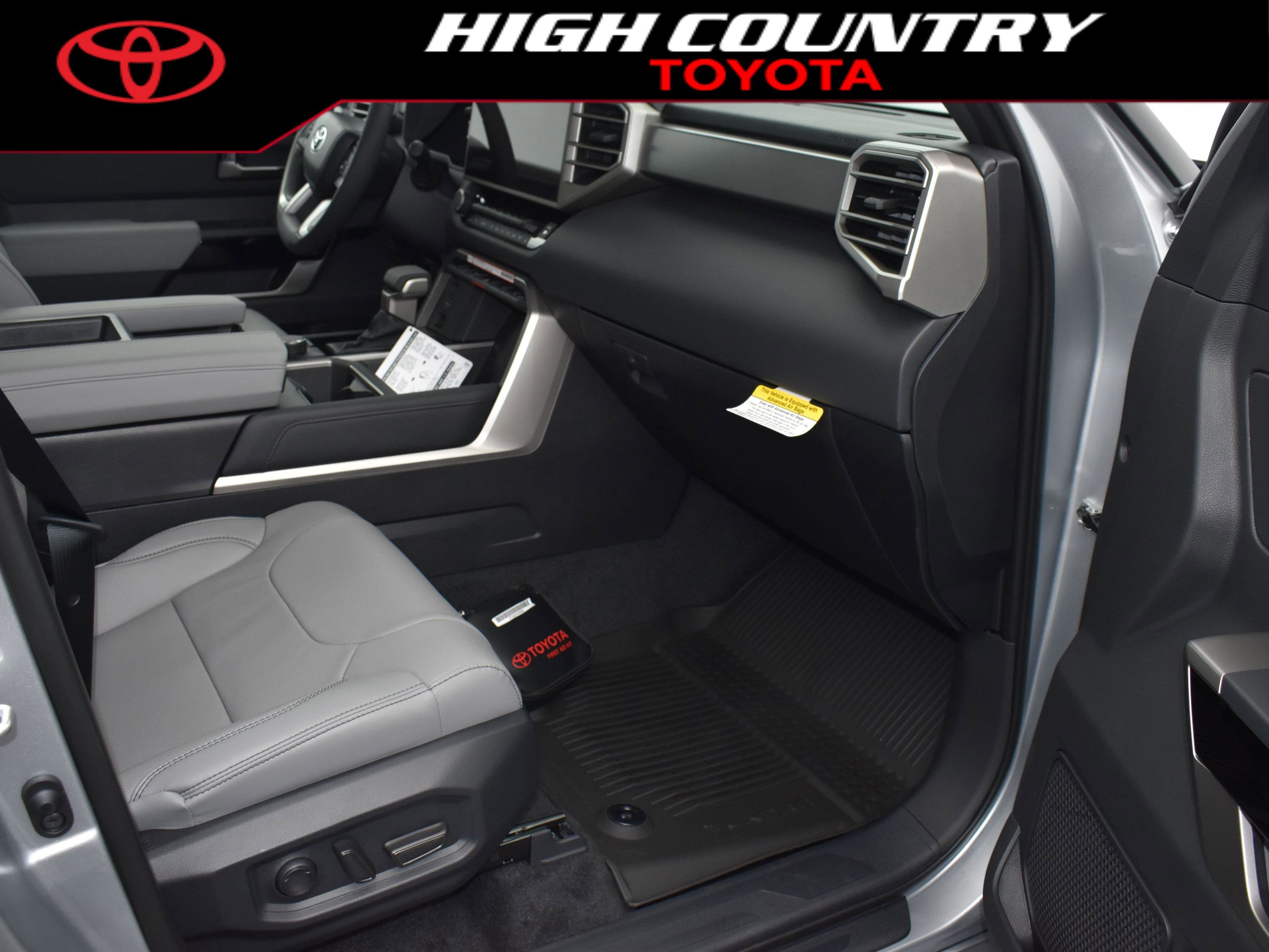 New 2026 Toyota Tundra Limited w/ Nightshade Package image 11