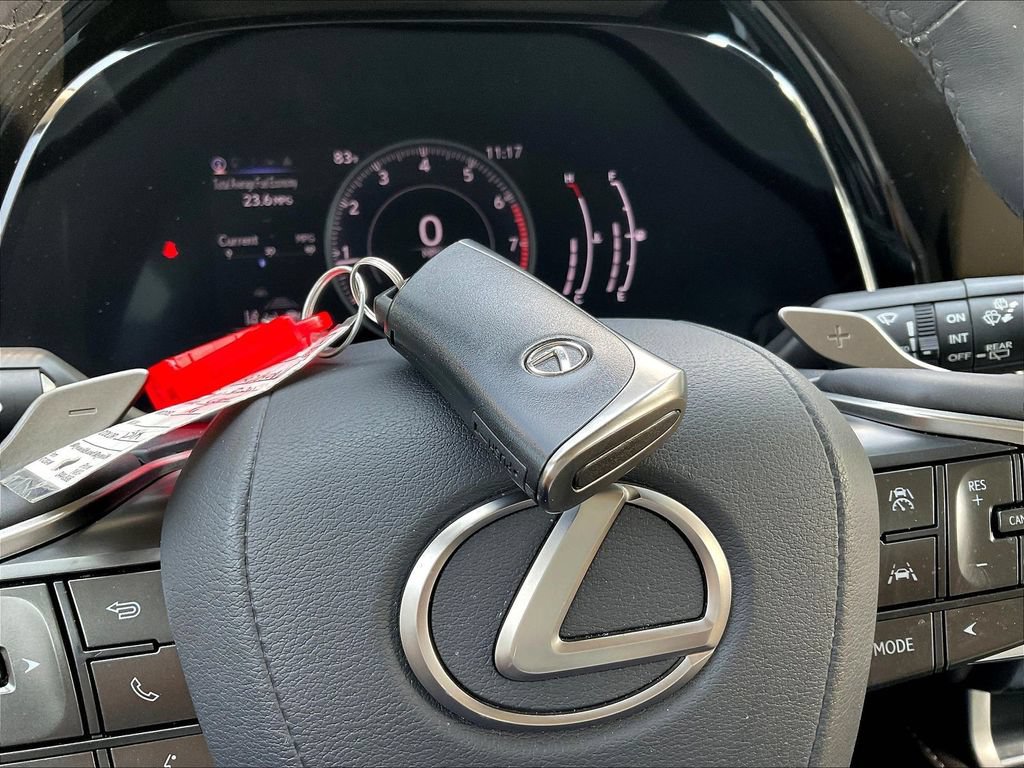 Used 2024 Lexus RX 350 FWD w/ Technology Package image 26