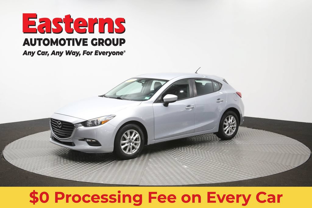 Used 2017 MAZDA MAZDA3 Sport FWD image 56