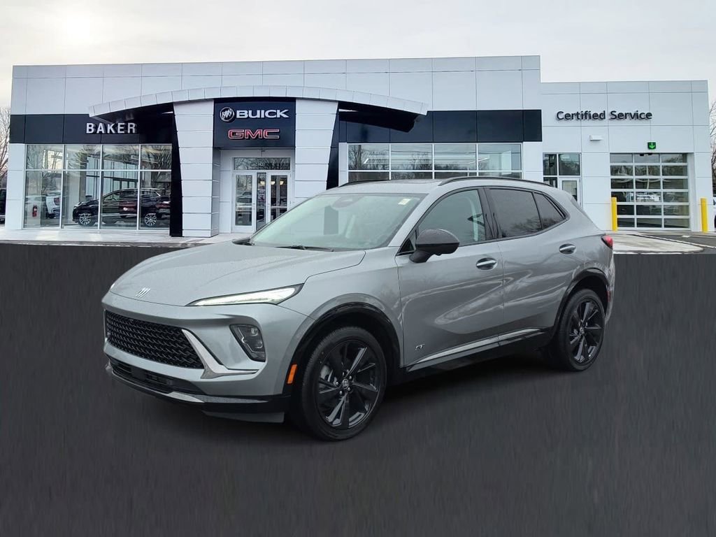 New 2026 Buick Envision Sport Touring image 1