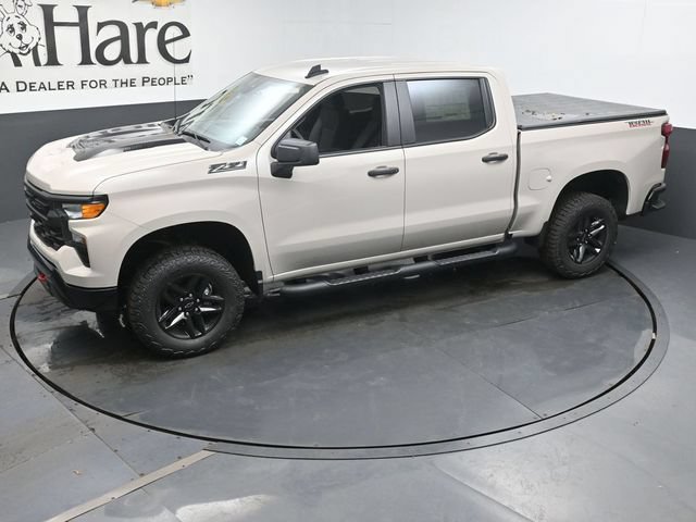 New 2026 Chevrolet Silverado 1500 Custom Trail Boss AWD/4WD image 22