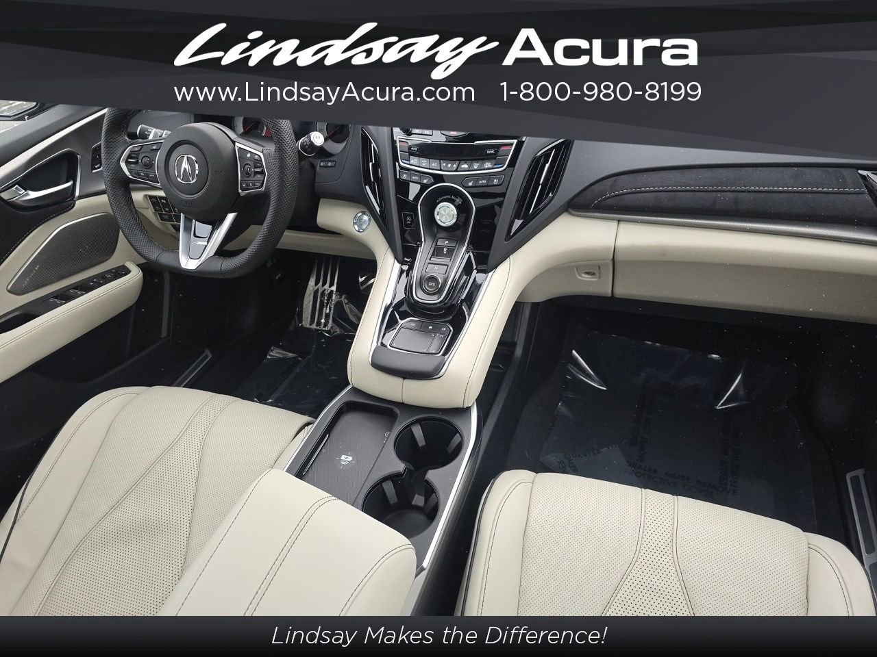 New 2026 Acura RDX A-Spec AWD/4WD image 11